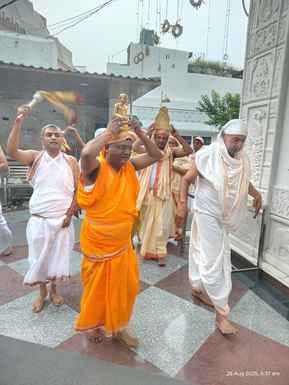 The best forgiveness festival of Paryushan festival was celebrated