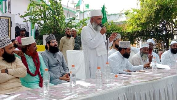 Jalsa-e-Mohammadi will be taken out with pride under the leadership of Ulemas