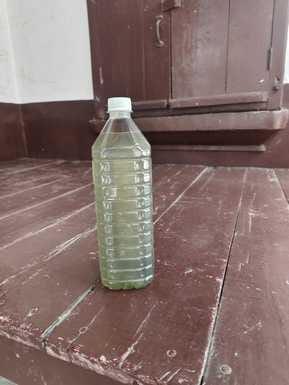 Supply of contaminated water in drinking water supply