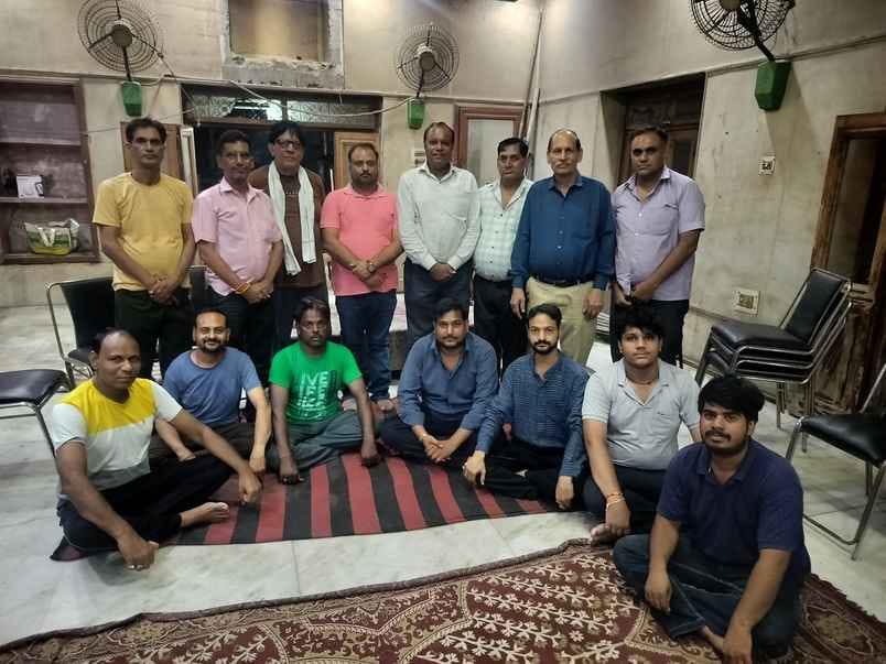 Discussion held regarding staging of Ramlila