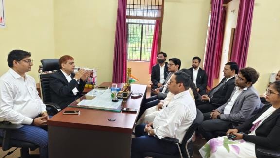 812 petty and 27 NI Act cases marked for National Lok Adalat