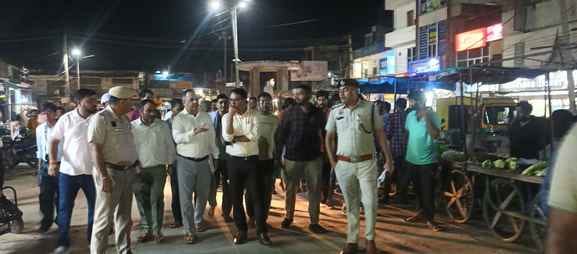 Cleanliness awareness campaign conducted in Bawal