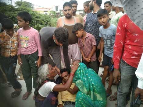 Uproar at private hospital after the death of a teenager