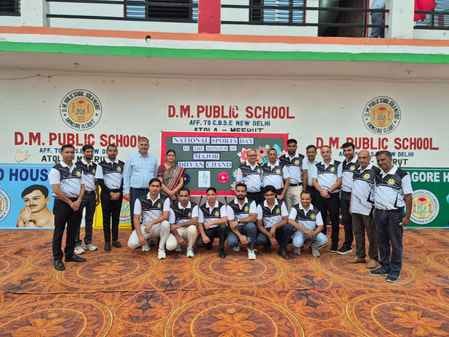 National Sports Day celebrated on the birthday of Major Dhyanchand