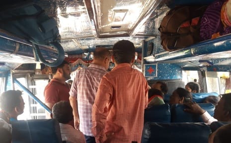 Katra, ARTO Reasi, Checking in Public Transport, After Receive Cimplaint