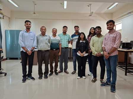 Sonbhadra students found a solution to the problem of fluoride in water