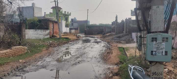Three main roads will be improved, Rs 7.20 crore will be spent