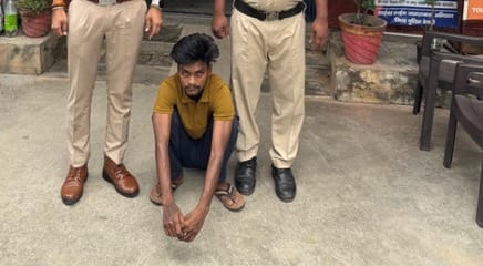 Accused arrested for stealing Rs 91,000 from bank account through cyber fraud