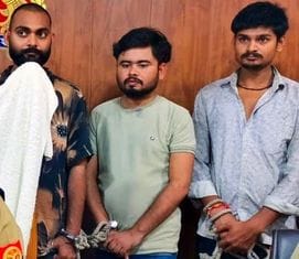 Three arrested including mastermind in fake mineral royalty case by misusing AI