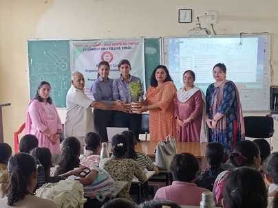 Educated students about entrepreneurship