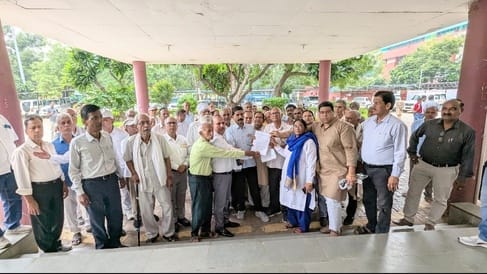 Demand to not apply creamy layer on scheduled castes and tribes