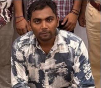 Absconding accused in murder case arrested