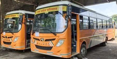 20 buses found, Kanpur-Lucknow journey will be easy