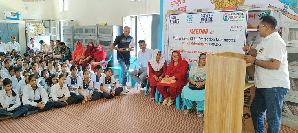 Girls can bring change in society through education: Suman Rana