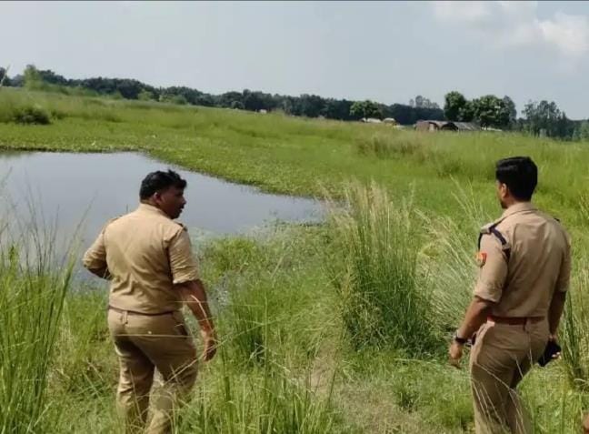 The murderer is out of police's reach, the reason is also not clear