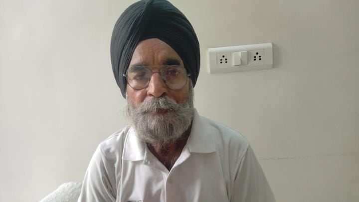 Gurvinder's celebrations are overshadowed by diseases