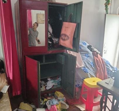 Siddharthnagar News: Thieves targeted five houses, stole cash and jewelry