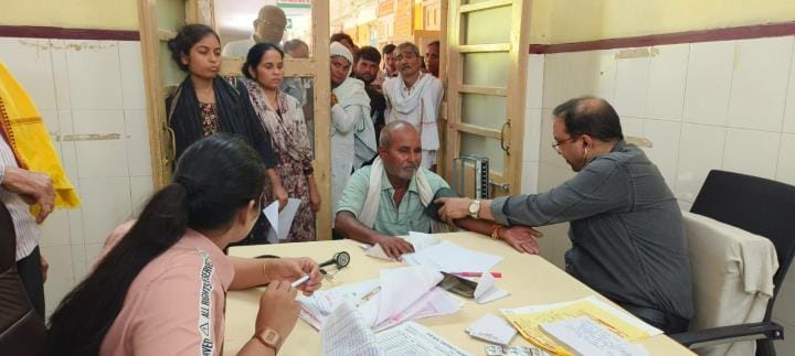 young man died of fever