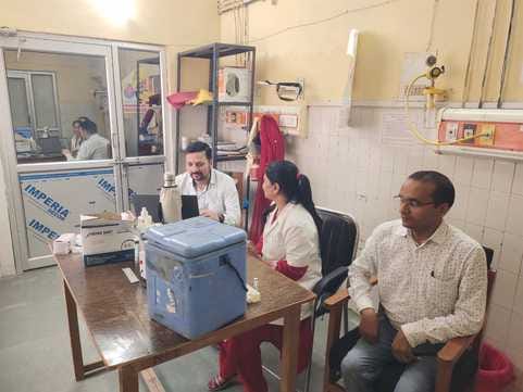 Rise app will bring improvement in vaccination, information about six subjects obtained