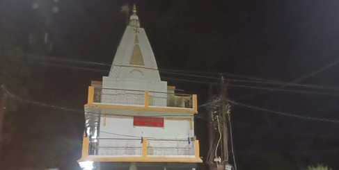 जैन मंदिर।