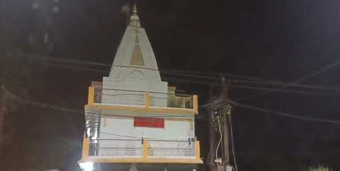 जैन मंदिर।