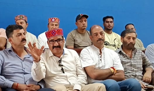 Some people are looking for opportunities in disaster and committing corruption: Govind