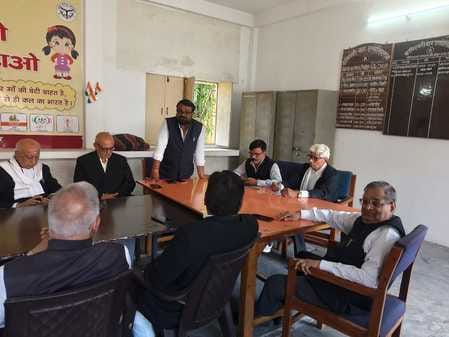 A censure motion was passed on the indecent behaviour of the advocate