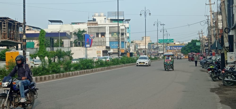 Pipli-Third Gate Road will be given a new look