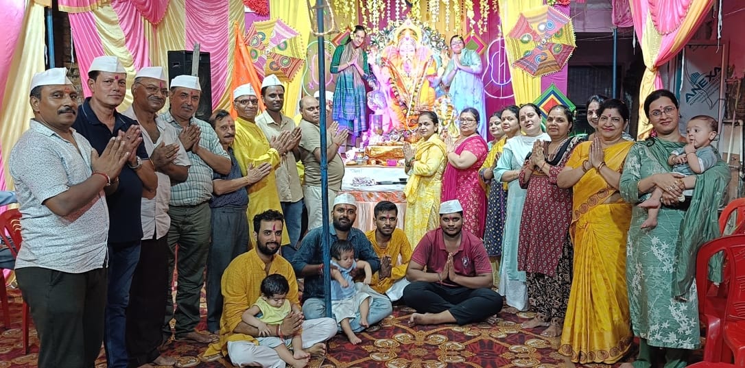 Lord Ganesha's praises resonated during Ganpati festival