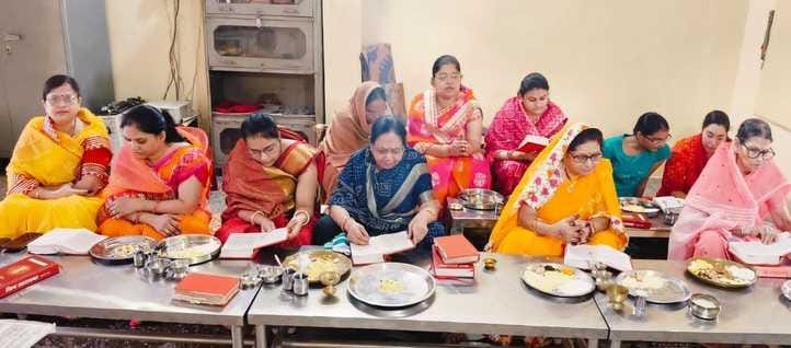 Uttam Kshama Dharma was celebrated in the Jain temples of Kundarki
