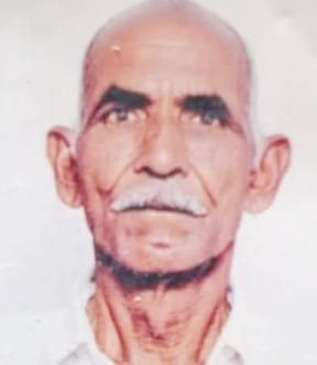 Balbir Singh who went to Mata Vaishno Devi 9 days ago has not returned home