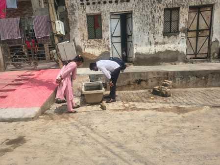Four dengue patients found, total number reaches 107
