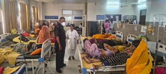 4 more malaria patients found in medical college