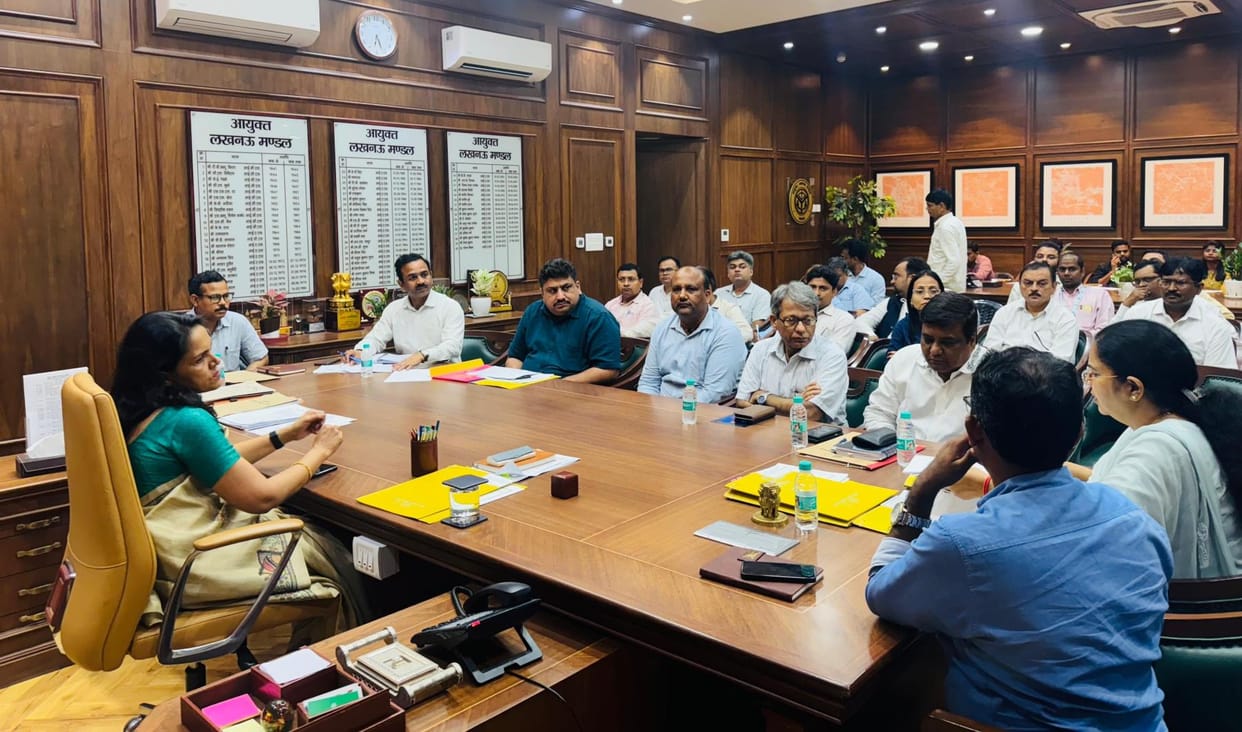 The meeting of Divisional Udyog Bandhu is new, but old issues remain prominent