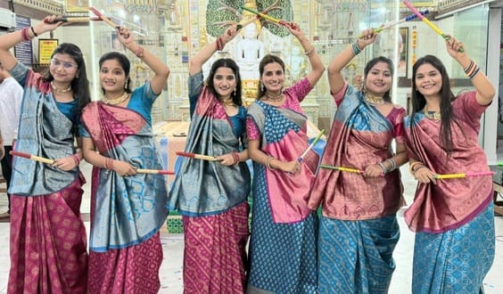 Gave the message of renouncing ego and respecting others