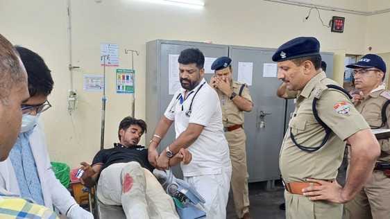 Deoband's miscreant injured in police encounter in Roorkee