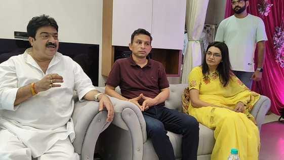 Government hospitals should also have IVF facilities: Akshay Pratap Singh