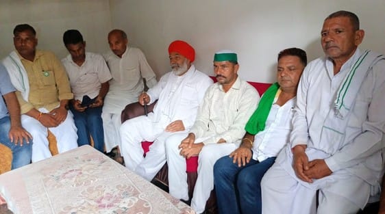 Farmers should unite for their rights: Rakesh Tikait
