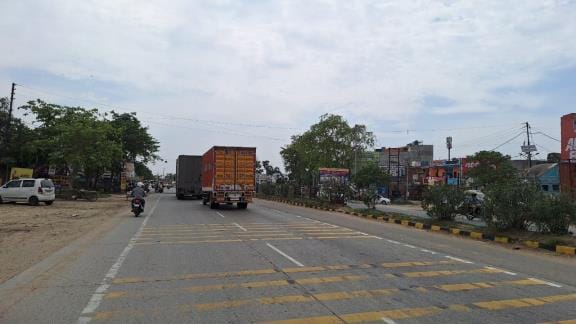 Construction of flyovers in Kante and Maghar gets approval, accidents will reduce