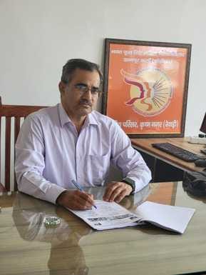 Prof. Balbir became the director of Regional Center Kharal