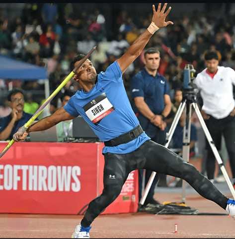 Yashveer will play with Olympic winner Neeraj Chopra
