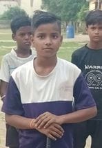 Along with cricket, the trend towards hockey has increased among the youth