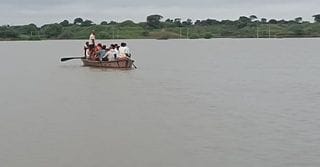 Water level decreased rapidly, 12 villages are facing difficulties due to non-restoration of electricity supply