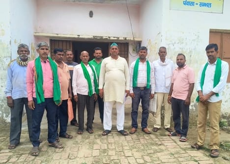 Allegations of rigging in nutrition distribution, Bhakiyu roared