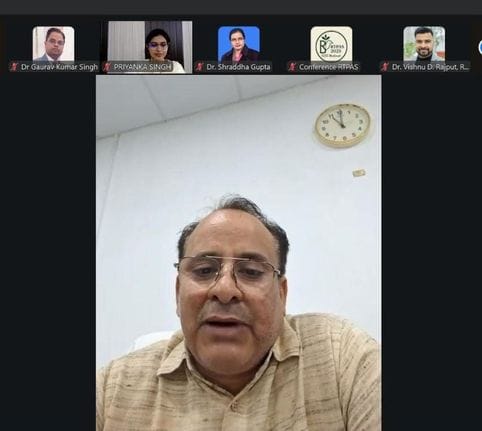 Research should be done to build a better society: Dharmpal Singh