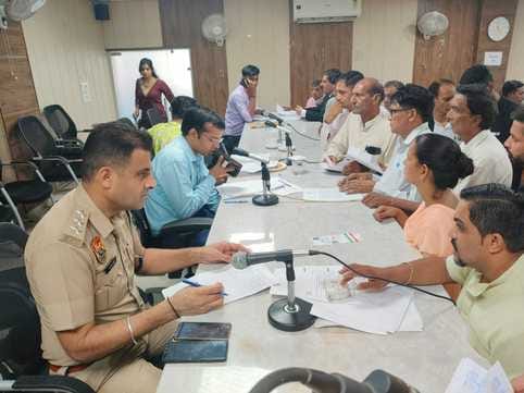 Not a single complaint could be resolved on the spot in the Samadhan camp