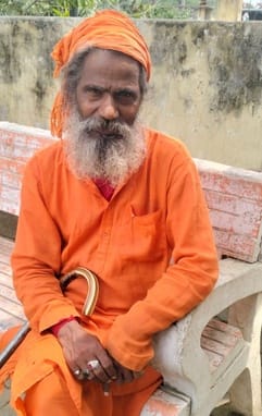 The priest complained to the CO about the drug addicts