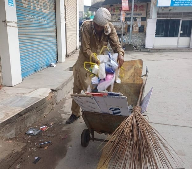 Citizens should cooperate in making the city clean and beautiful: ADC