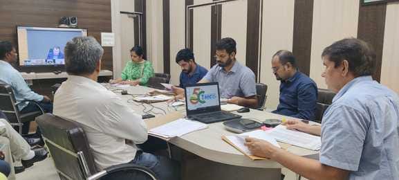 537 complaints are pending resolution, 488 complaints were cancelled