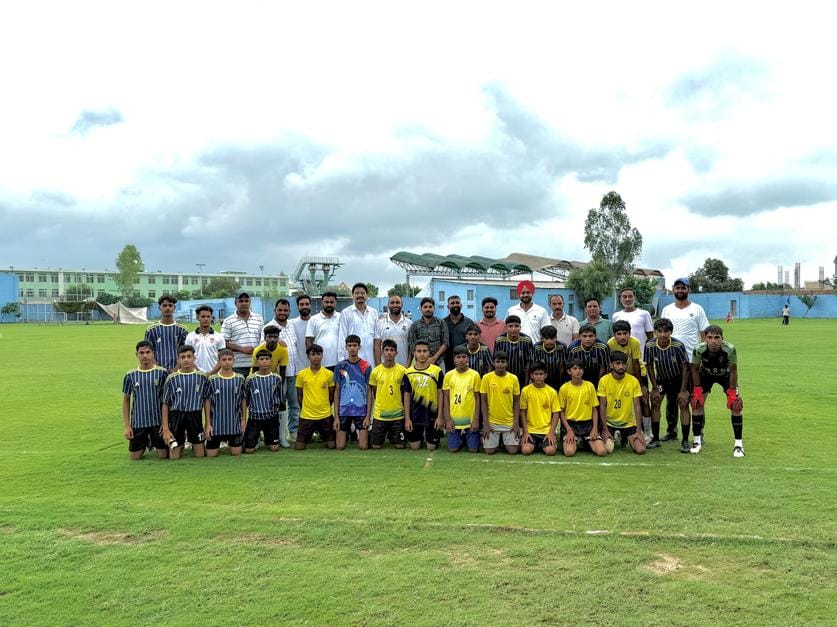 Rani won by penalty shootout in football